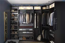 Lisa spent less than $1,000. Ikea Closets To Create A Custom Closet Look Apartment Therapy