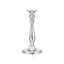 A candlestick chart (also called japanese candlestick chart) is a style of financial chart used to describe price movements of a security, derivative, or currency. Candlestick In Sterling Silver Tiffany Co