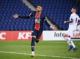 Hoje 17 de março de 2021 ás 13h45. Psg Vence O Lille Por 3 A 0 Na Copa Da Franca