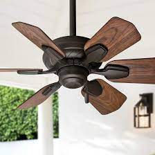 Ron rezek's career as a design entrepreneur and educator lends a rich and authentic heritage to modern fan that is evident in our products and ever present in our company culture. 31 Casablanca Wailea Brushed Cocoa Ceiling Fan J1915 Lamps Plus In 2020 Ceiling Fan Antique Ceiling Fans Ceiling Fan Design