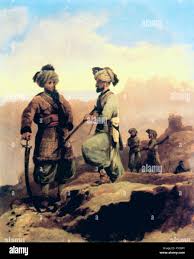 Bengal regiment hi-res stock ...