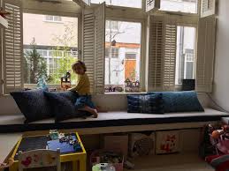 Successful Completion Delivery And Fit Of A 3metre Long Window Seat Pad And Scatter Cushion Covers In My Customers Ow In 2020 Domestic Furniture Furniture Window Seat