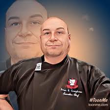 Chef Brian Creighton