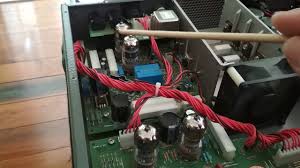 Moderate size, significant power and genuine ampeg round sound… everything a serious bassist needs. Ampeg Svt 3 Pro Microphonic Tubes And Bad Internal Cabling Youtube