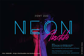 I have written a play using the courier new font as i understand this to be the standard font for screenplays, so i assumed this would be the case. Download Neon Absolute Sans 1 Font Fontsme Com