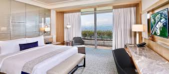 Bersantai seperti di rumah sendiri! Hotel Mewah Dan Tujuan Gaya Hidup Di Singapura Marina Bay Sands