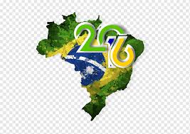 The 2016 summer olympics were held in rio de janeiro, brazil. Rio De Janeiro 2014 Fifa World Cup Flag Of Brazil Illustration Brazil Rio Olympics Logo Computer Wallpaper Color Png Pngwing