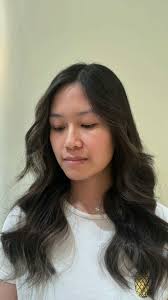 Ash Grey: Warna rambut abu-abu yang lebih pekat, menyerupai warna perak  gelap atau keabuan., #hairtrendsid #centralpark #balayage  #hairtransformation #hairgloss #shinyhair #red #brownhair #brownfinix ...