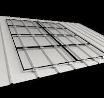 S-5-PVKIT HUR 2.0: Rail-Less Solar Mount for Metal Roofs | S-5!