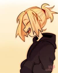 Ponytail Boy By Deadghouls On Deviantart Art Reference Poses Anime Boy Hair Boy Art Fom ninjas to scientists to sorcerers, these guys proudly wear their hair tied. art reference poses anime boy hair