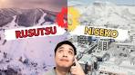 Rusutsu vs Niseko - A Quick Comparison Ski Guide Sapporo ...