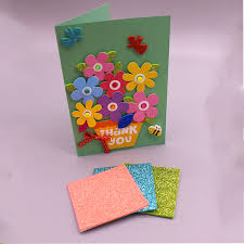 Watch this video tutorial to learn how to make a glitter and lace card, with help by barbara trombley from art glitter. Diy Foam Adhesive Cardstock Glitter Foam Sticker For Greeting Card Buy Children Creative Glitter Foam Sticker Adhesive Cardstock Glitter Foam Sticker Glitter Foam Sticker For Greeting Card Product On Alibaba Com