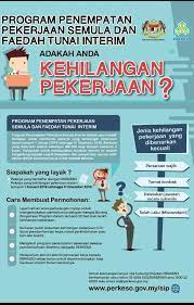 Kementerian dalam negeri menggesa majikan dan pendatang asing tanpa izin (pati) supaya berdaftar menerusi program penggajian dan penempatan semula pendatang asing tanpa izin, yang dilaksanakan mulai isnin lepas. Pendaftaran Program Penempatan Pekerjaan Semula Perkeso Cute766