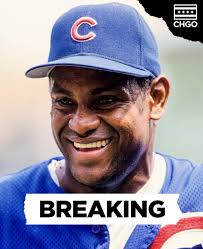 First concert at Wrigley Field