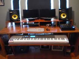 Check out our music producers desk selection for the very best in unique or custom, handmade pieces from our shops. How To Build A Music Production Desk Youtube