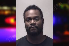 Johnathon Walker — Coweta County Jail Bookings