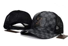 Louis Vuitton Cool Classics Adjustable Lv Hat For Unisex Topi