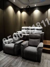 تلبيس سينما بالقماش الرياض Home Sectional Couch Home Decor