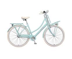 Westwing Home Living Damenfahrrad Retro Fahrrad Fahrrad