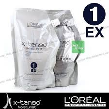 L Oreal X Tenso Very Resistant Natural Hair 1ex 400ml Neutralising Cream 400ml Loreal Natural Hair Styles Hair