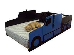 Bed plans available build in bed look of kids ideas are useful tractor bunk bed plans available. Handmade Semi Tractor Truck Twin Kids Bed Frame Handcrafted Truck Themed Children S Bedroom Furniture By Tradecraft Specialties Custommade Com