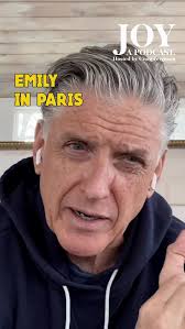 Emily in Paris. Yay or nay?