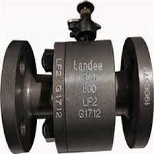 BS 5351 Floating Ball Valve, A350 LF2, 3/4 Inch, Class 600 ...