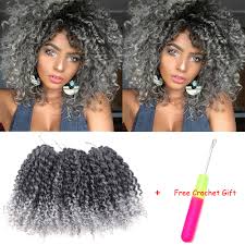 9pcs 8 Ombre Mali Bob Curly Hair Crochet Afro Braids Synthetic Hair Extensions Ebay Curly Crochet Hair Styles Curly Hair Styles Braided Hairstyles