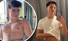 TikTok Hype House star Tony Lopez denies accusations he solicited teen  girls online | Daily Mail Online