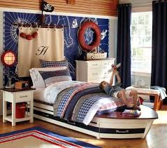 Nautical Decorating Ideas For Kids Rooms From Pottery Barn Kids Nautical Decor Bedroom Boys Bedrooms Pirate Bedroom