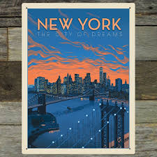 It is only fitting that the united states, a nati. New York City Of Dreams