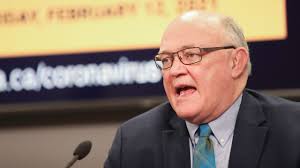 Dr. Strang answers questions about Nova Scotia's ongoing fight against  COVID-19