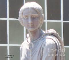 Evangeline Tapestry by Suzanne Theis