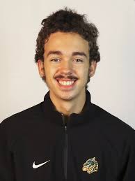 2020 Men's Cross Country Roster