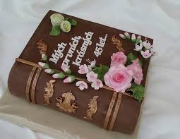 You can write name on birthday cakes images, happy birthday cake with name editor, personalized birthday cake with names to send happy birthday wishes for friends, family members & loved ones via birthdaycake24.com. Birthday Book Cake By Taji Cakes Cakesdecor