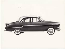 Opel Kapitan Modell 1956 Period Photograph Opel Classic Cars Photographer