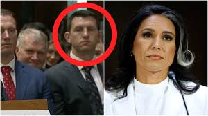 Delta Force Legend Surfaces At Tulsi Gabbard Hearing: PHOTO