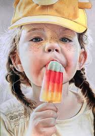 Here are a few portraits by young...