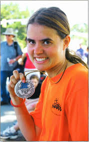 T P 'The most beautiful marathon course in the Western Hemisphere, without  a doubt.”