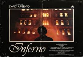 Inferno is a 2016 american action mystery thriller film directed by ron howard and written by david koepp, loosely based on the 2013 novel of the same name by dan brown.the film is the sequel to the da vinci code (2006) and angels & demons (2009), and is the third and final installment in the robert langdon film series.it stars tom hanks, reprising his role as robert langdon, alongside. Inferno 1980 Movie Posters Trailer Titles Fonts In Use