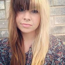 Whether you choose pink and blue, silver and purple, or white and black, split hair color is a great way to express yourself. Split Hair Is The Next Big Hair Color Trend Brit Co