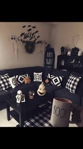 Halloween Decorating Ideas Halloween Living Room Halloween Home Decor Fall Halloween Decor