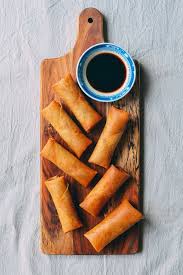 Chinese Food Is A Crowd Pleaser Whether We Re Out With Friends And Family Or Cuddled Up On The Homemade Spring Rolls Chinese Spring Rolls Spring Roll Recipe