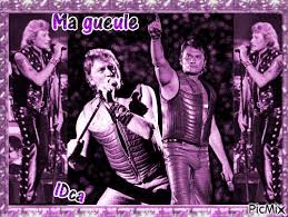 Quelque chose qui ne va pas ? Ma Gueule Photo Johnny Hallyday Johnny Hallyday Johnny Hallyday Et Laeticia