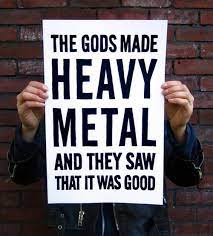 Pin On Metal