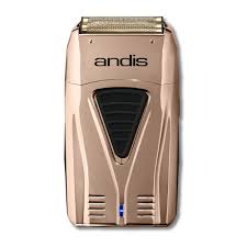 While the platinum is incredibly innovative and fun to use, it's a bit expensive than most electric shavers on the market. Andis Copper Profoil Lithium Shaver Williamsport Bowman Barber Supply