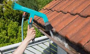 Dachrinne Reinigen Selbst De Dachrinne Granitpflaster Kehrblech