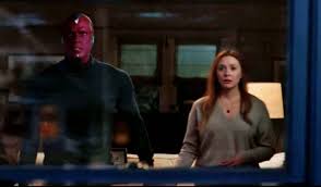 Wandavision night vision + trailer (2021) marvel. Marvel Studios Releases New Trailer For Wandavision