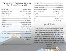 Instantly download free eagle scout recommendation letter from parent, sample & example in microsoft word (doc), google docs, apple pages format. Eagle Scout Ceremony Program Template Submited Images Pic2fly Eagle Scout Ceremony Eagle Scout Scout
