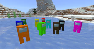 Download among us mod apk on happymoddownload. Among Us For Minecraft Pocket Edition 1 16